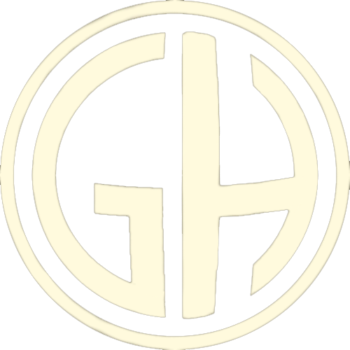 my logo which is my initials in a circular design.